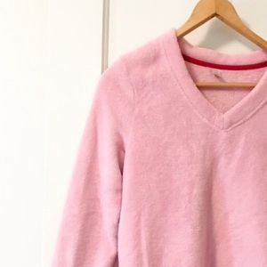 Warm and Soft Pink Sweater PinkK